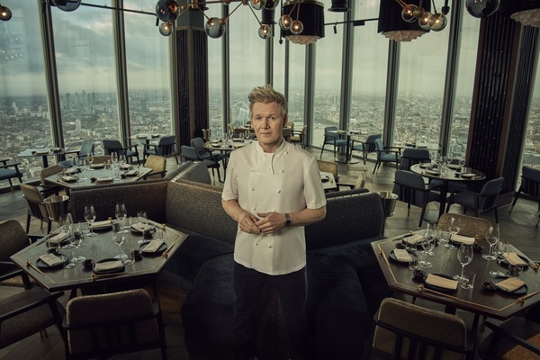 Clermont Hotel Group partners with Gordon Ramsay Restaurants Global