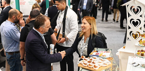 Connect with the catering community at HRC 2025