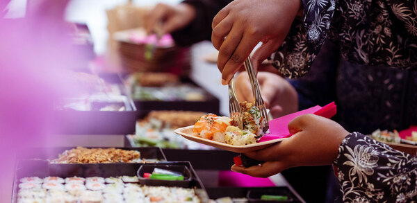 ‘We don’t do dark kitchens – that’s not the Itsu way’: how the sushi brand has branched out into catering