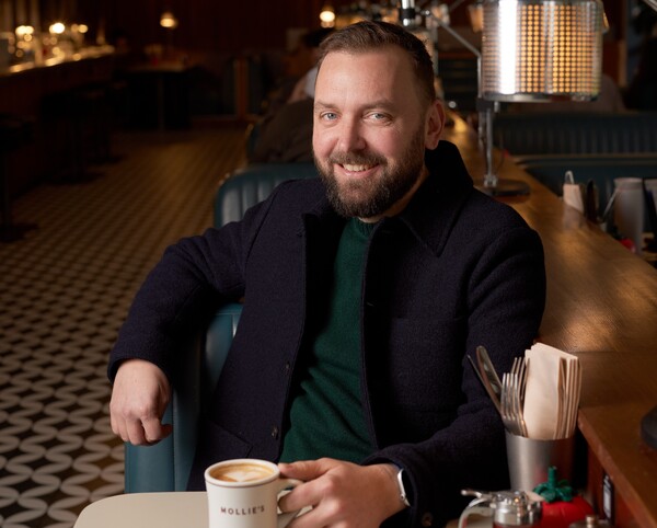 Mollie’s makes Matt Bell managing director as Darren Sweetland returns to Soho House