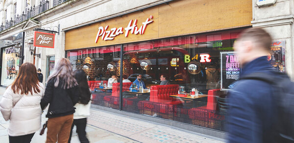 Directional Capital acquires Pizza Hut in pre-pack administration deal