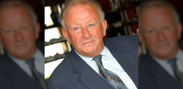 Tributes paid to 'truly inspirational' hotelier Stewart Spence