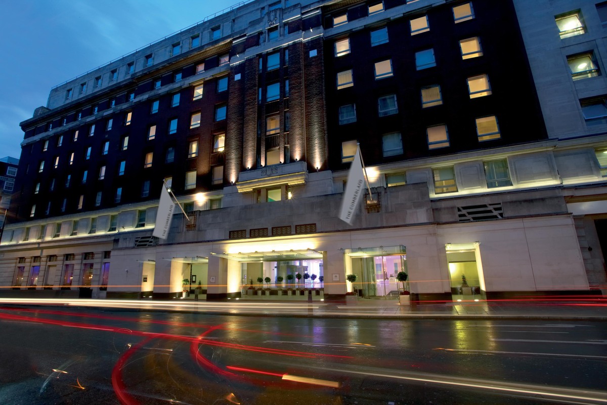 Pedro Da Silva appointed general manager at London’s Cumberland hotel