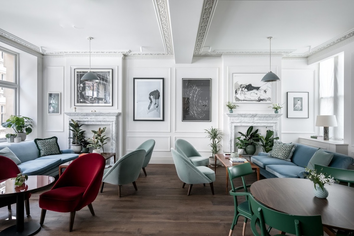 London-based women-only members’ club closes Mayfair hub