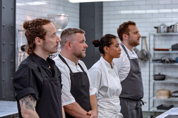 Great British Menu 2025 unveils initial chef line-up