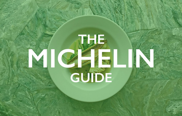 Every green Michelin star restaurant in the UK and Ireland