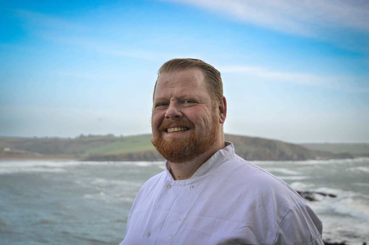 Mark Levy appointed executive head chef at Devon’s Burgh Island hotel