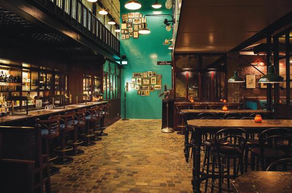 Dishoom’s Permit Room to open in London’s Notting Hill