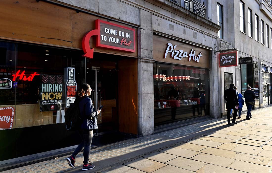 Private equity firm Directional Capital in talks to acquire Pizza Hut UK restaurant arm