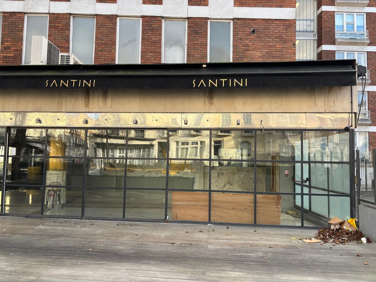 Family-run Italian restaurant in London closes after 40 years of trading