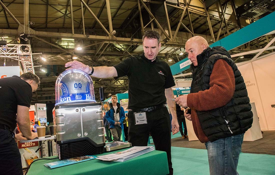 Scotland’s unmissable hospitality showcase returns to Glasgow