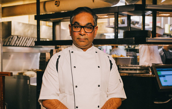 Chef profile: Arun Tilak, executive chef at Dishoom 