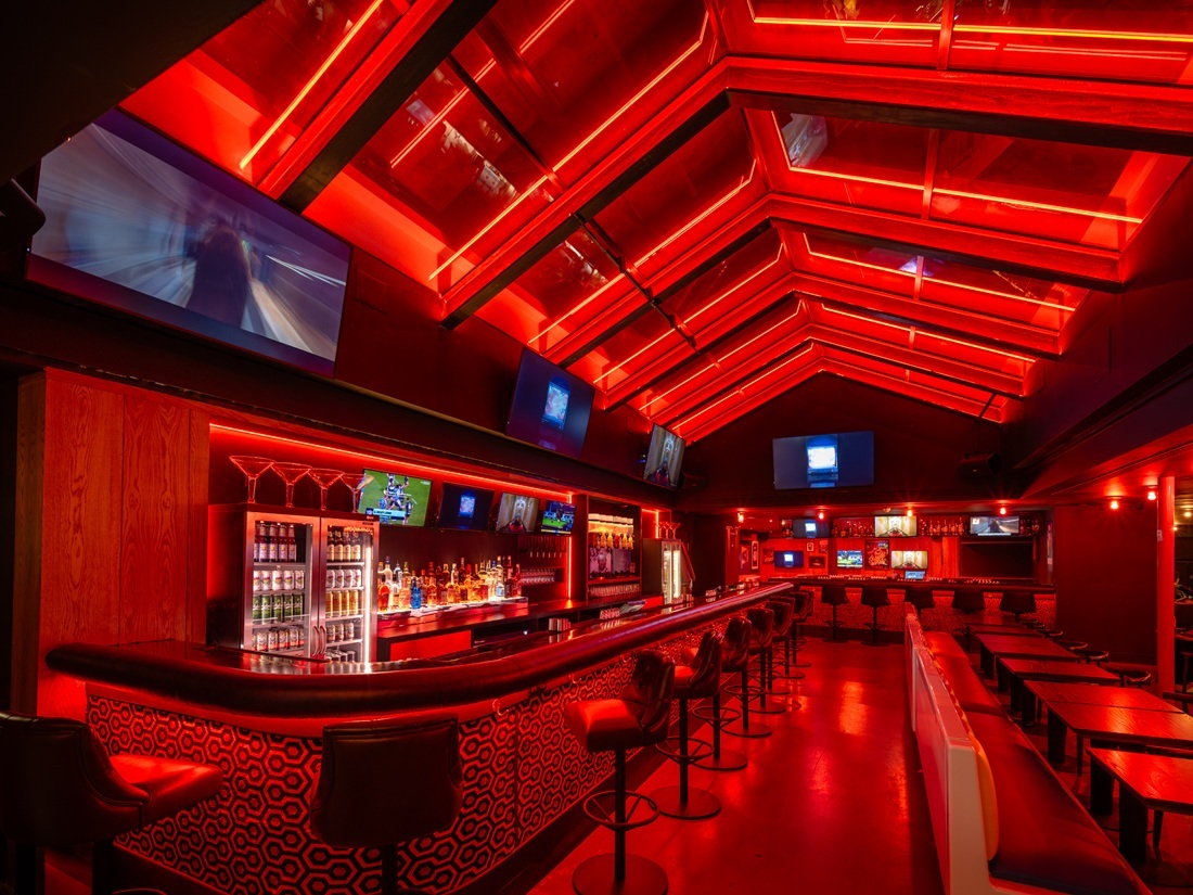 MEATliquor founder launches Covent Garden bar BLOODsports