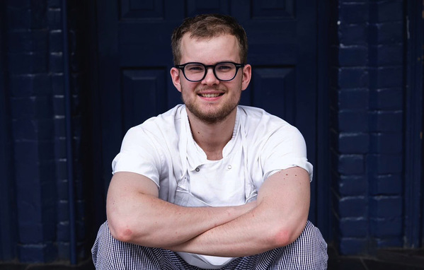 Chef profile: Ed Grace, head chef at Trullo