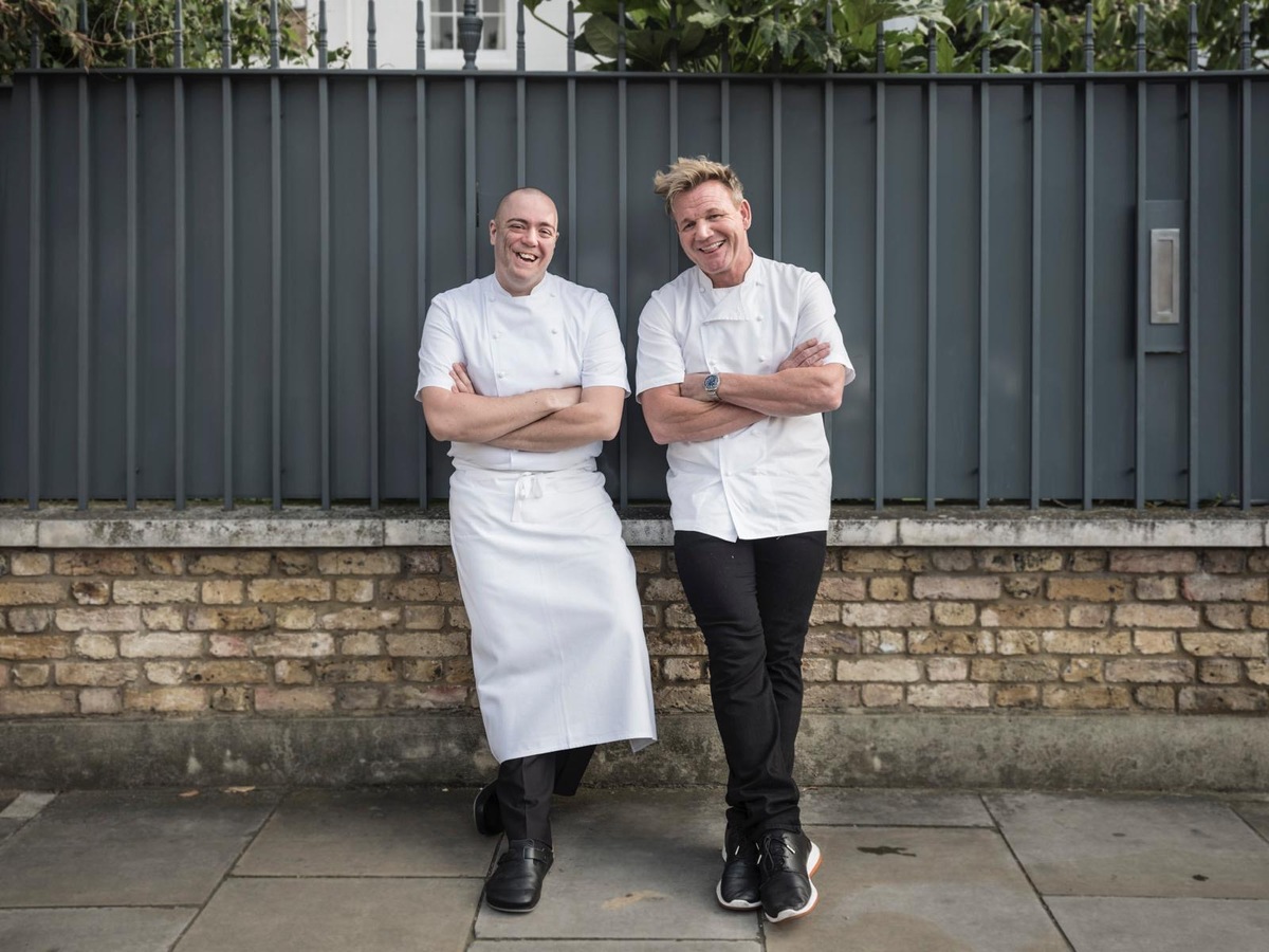 Gordon Ramsay backs Matt Abé to open restaurant in Le Gavroche site