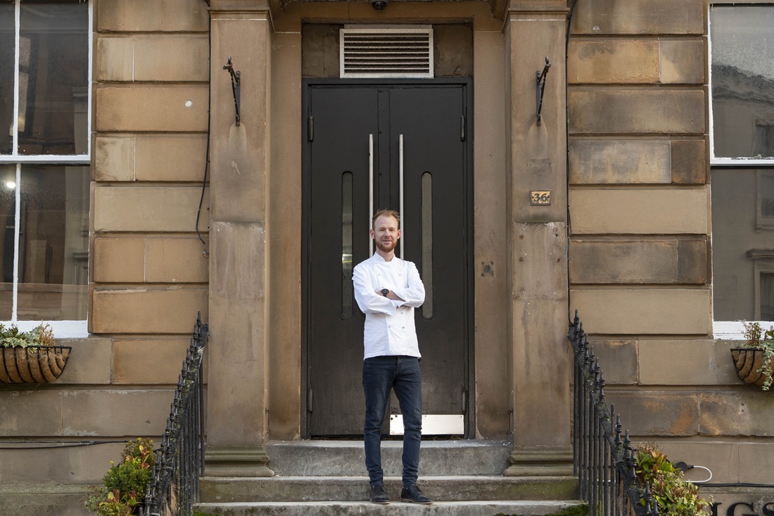 Graeme Cheevers to open Loma restaurant at Cameron House