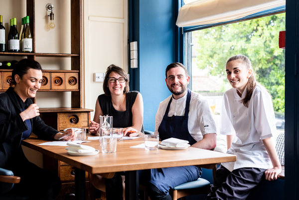 Acorn alumnus' restaurant wins two Michelin stars