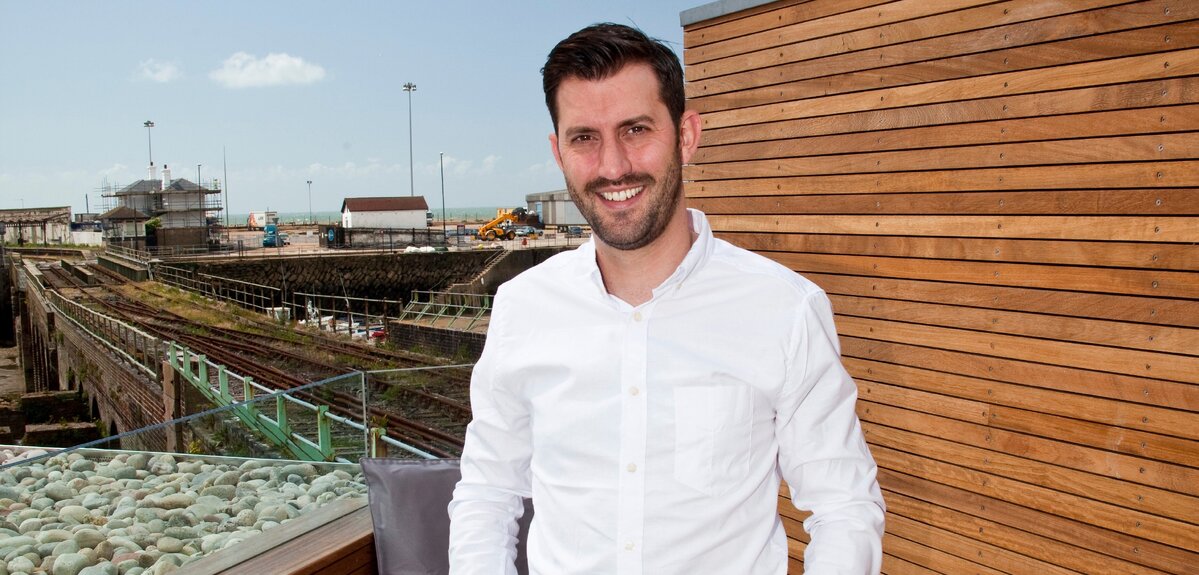 Mark Sargeant closes Restaurant MS in Folkestone