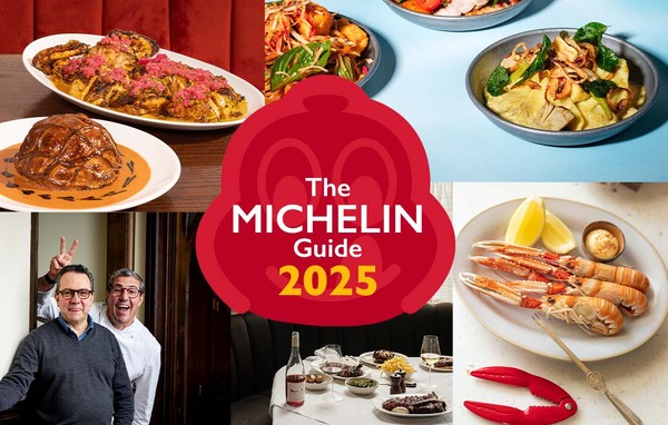 Michelin reveals new Bib Gourmands for 2025 guide