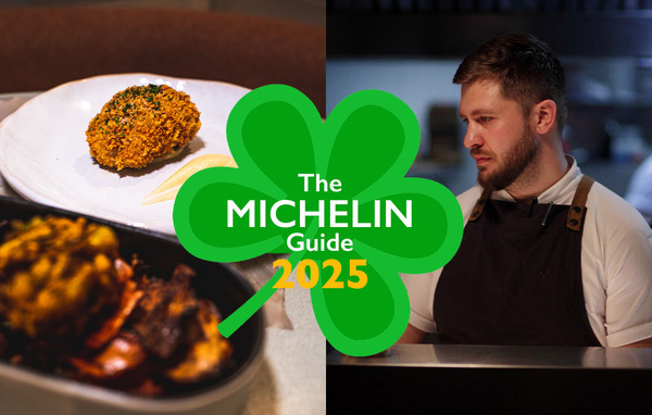 Michelin green stars awarded to five restaurants in the 2025 guide