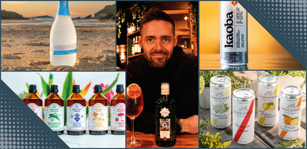 The best new non-alcoholic beverages: Spencer Matthews’ no-alcoholic rum, Cornish spirit and sparkling cacaojuice