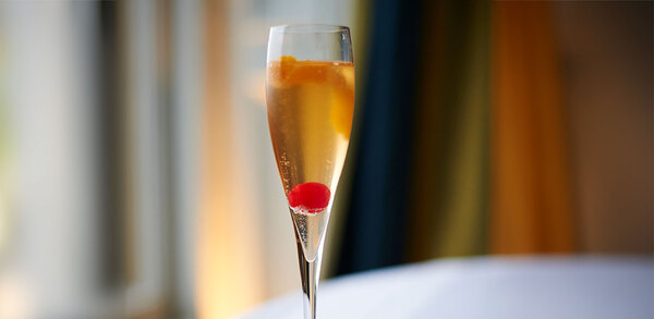 A cocktail recipe fit for a prince from Cliveden House