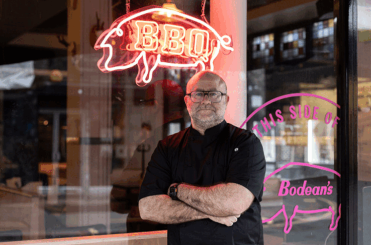 Meatopia founder Richard Turner joins Bodean’s as chef director