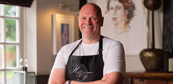 Tom Kerridge: ‘Pubs and fine dining have now met in the middle'’