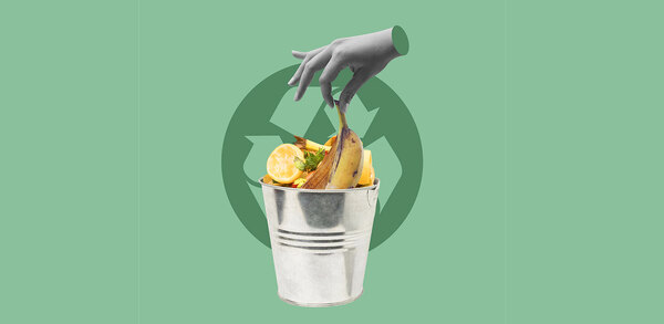 Simpler Recycling act: The three ‘Cs’ to help tackle food waste