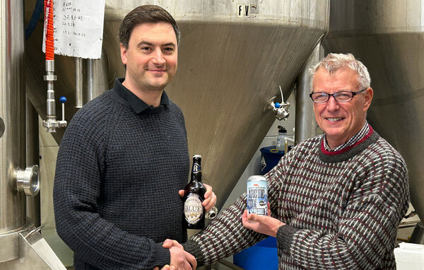 Crafty Brewing acquires Ridgeway Brewery