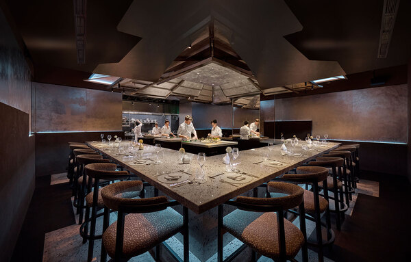 Chef Jihun Kim abruptly departs Mandarin Oriental Mayfair&rsquo;s Michelin-starred Somssi