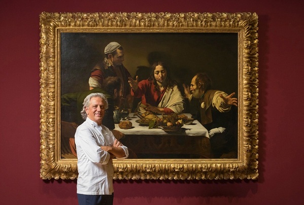 Giorgio Locatelli announced as Celebrity MasterChef judge