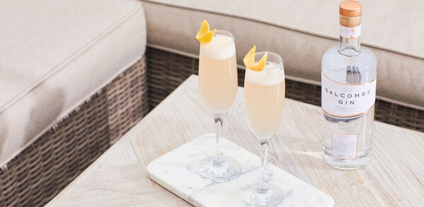 Cocktail recipe: a sweet and sour St Clair