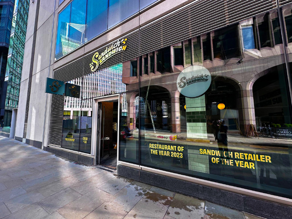 Sandwich Sandwich pledges free food for those in need