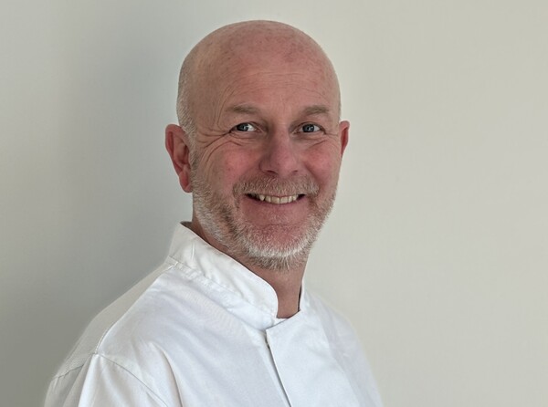 David Stanley appointed executive chef at school caterer Hertfordshire Catering