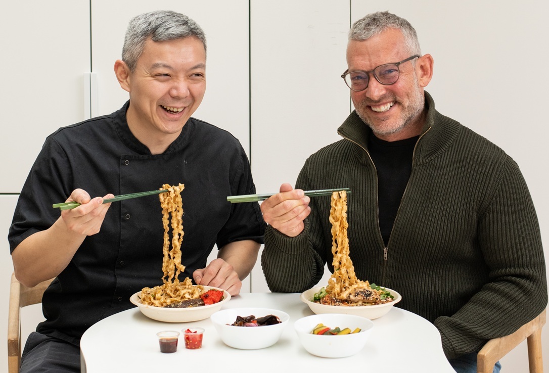 Ottolenghi co-founder to launch Taiwanese noodle bar