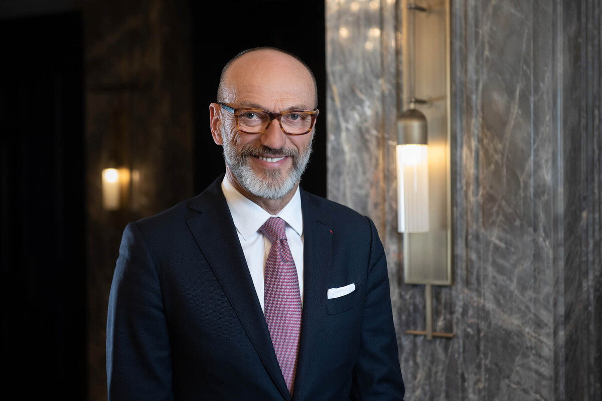 Philippe Leboeuf leaves Raffles for Dorchester Collection CEO role