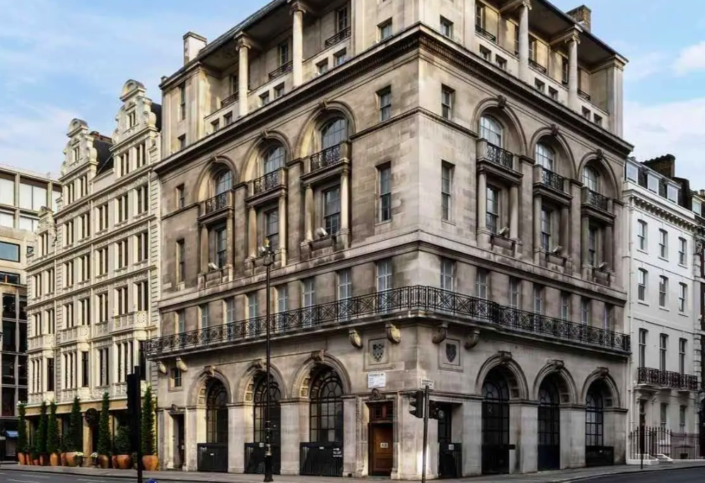 Singapore billionaire plans £1,000 a night London hotel