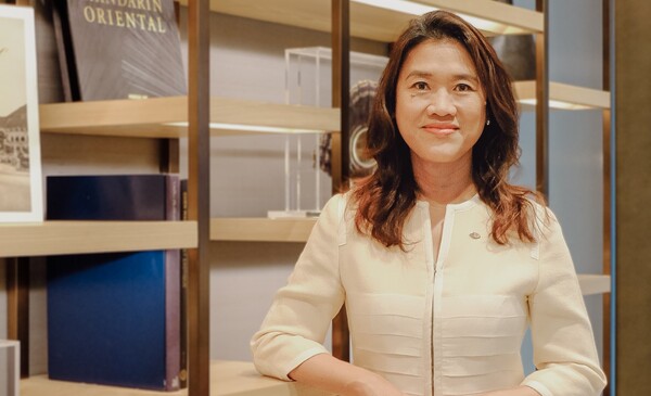 ShaoWei Ong appointed HR head at Mandarin Oriental Hotel Group