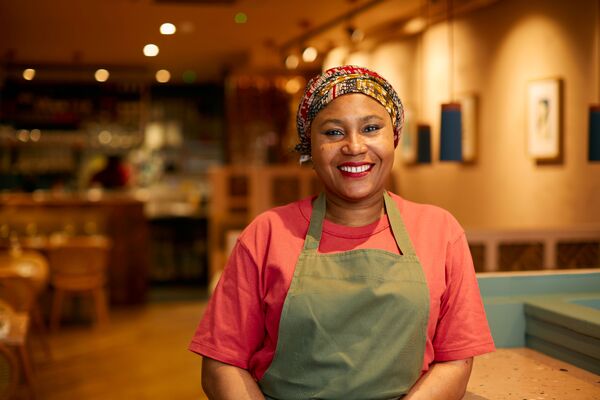 Chef Adejoké Bakare: ‘There’s a dearth of female chefs with Michelin stars’