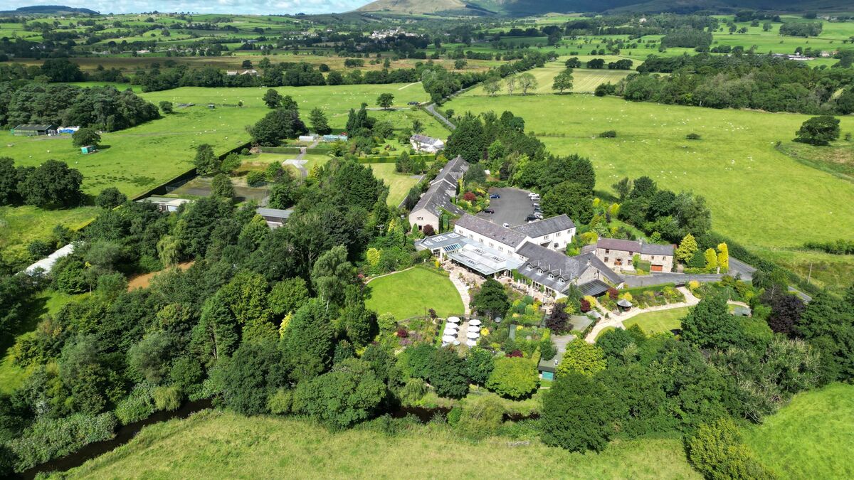 Gibbon Bridge hotel on the market for nearly £3m - News