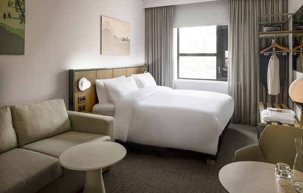 IHG Hotels & Resorts to launch new &lsquo;upscale to upper upscale&rsquo; brand