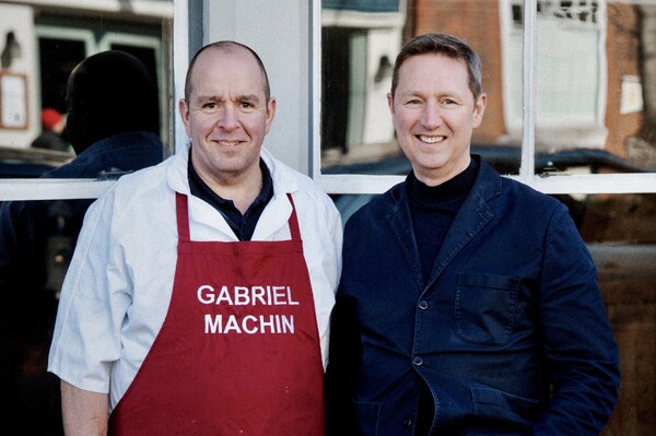 Former Fat Duck Group COO partners with butchers Gabriel Machin to launch second pub