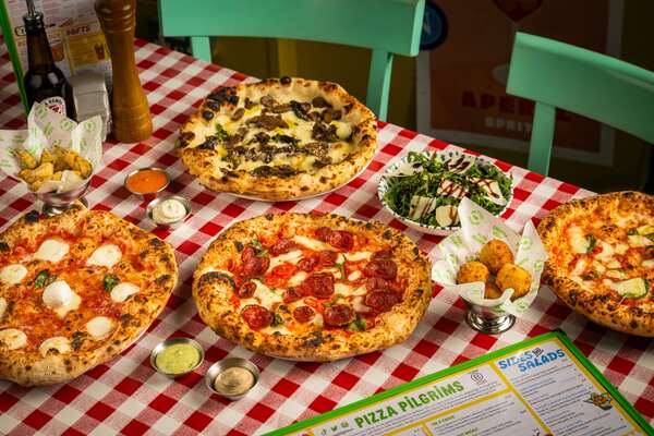 Pizza Pilgrims announces opening date for first Scottish restaurant