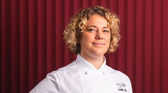 Houston & Hawkes and Sally Ab&eacute; extend partnership