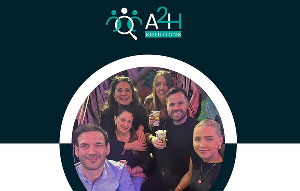 Supplier Awards 2025: People Solution of the Year &ndash; A2H Solutions