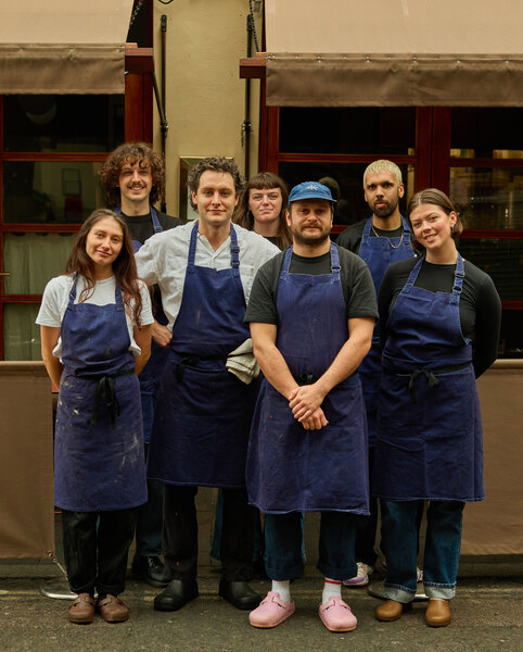 Borough Market&rsquo;s Camille founders to open second restaurant