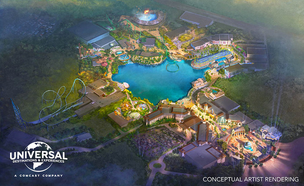 UK theme park market set to be Europe&rsquo;s second largest by 2027