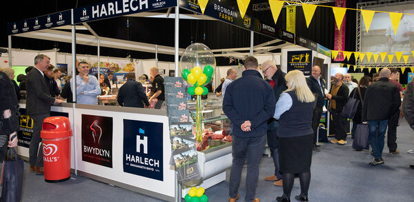 Supplier Awards 2025: Food Wholesaler of the Year &ndash; Harlech Foodservice