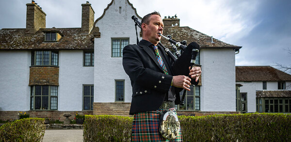 From breakfast bagpipers to Harry Potter turn-downs: how hotels are avoiding ‘bill shock’